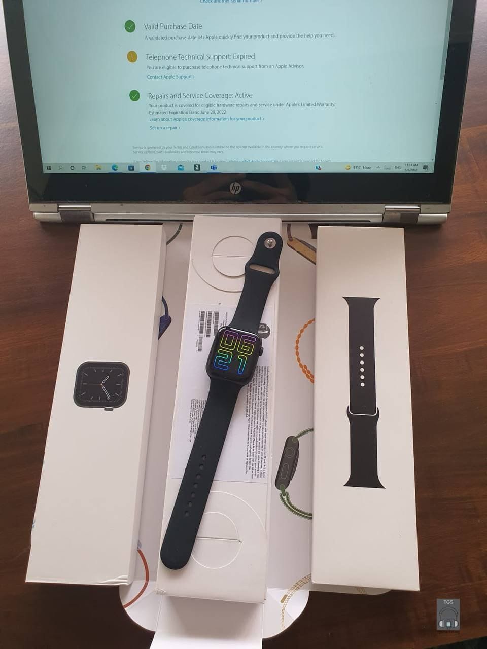 Apple Watch Series 8