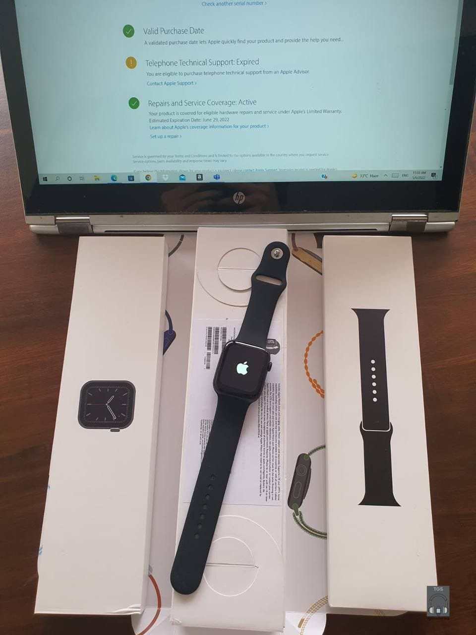 Apple Watch Series 8